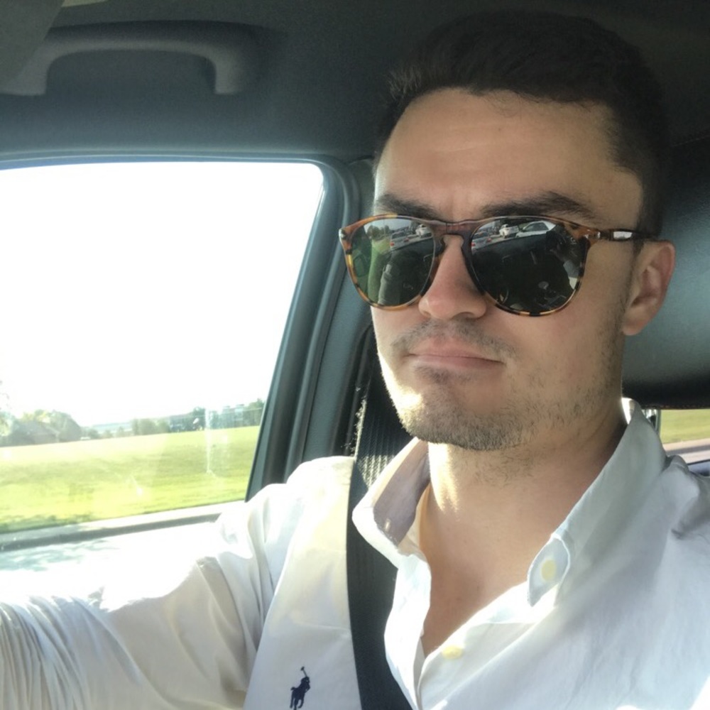 Meet your Posher, Reece